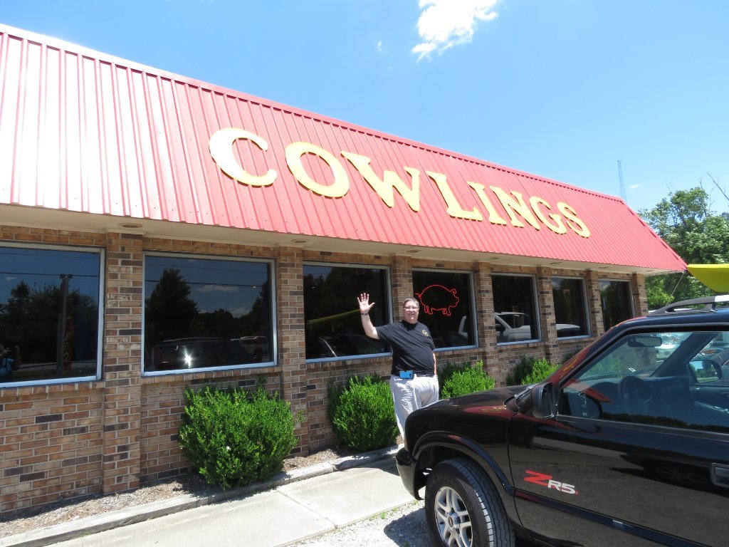 Cowling Bar-B-Q